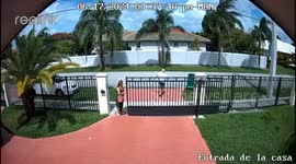 Trash Bin Got The Best Of Abuelo