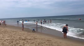 Massachusetts Battles Excessive Heat