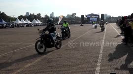 Uganda holds annual auto show with variety of automobiles