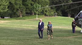 Biden tests positive for COVID-19 and cancels campaign event