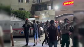 Palestine: Israeli Airstrike on Al-Zawaida in Central Gaza Strip Leaves 7 Dead, Others Injured