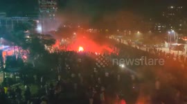 Bangladesh: Protests Against Job Quotas In Dhaka