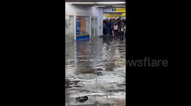 Mexico: Flooding Hits CDMX After Torrential Rainfall