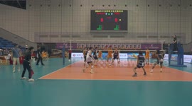 China-U.S. volleyball friendship tournament held in China's Fujian