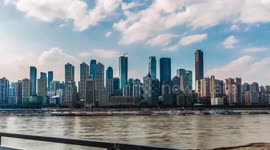 China's Chongqing sees surge of foreign travelers