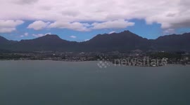 United States: International Forces Conduct High-Stakes Helicopter Cast