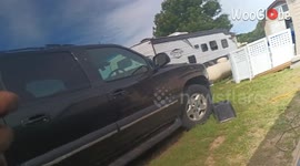 Kayak wins round one in a battle for man's attention