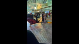 Muharram Shia procession in the Kingdom of Bahrain