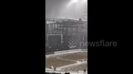 US: Foo Fighters Show In NYC Cut Short Due To Dangerous Weather