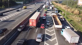 Brazil: Brazil is the third country with the most traffic deaths in the world