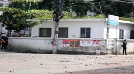 19 more fatalities reported in Bangladesh clashes as student protestors seek to enforce a