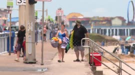 Galveston's Post-Hurricane Beryl Recovery