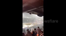 US: Foo Fighters Show In NYC Cut Short Due To Dangerous Weather 3