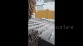 Mexico: Flooding Hits CDMX After Torrential Rainfall 2