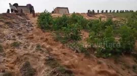 Helicopter rescues 28 farmers from raging floods in southern India