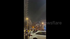 Israel: At Least 1 Dead, 8 Injured Following Drone Strike Near US Embassy In Tel Aviv 3