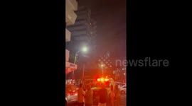 Israel: At Least 1 Dead, 8 Injured Following Drone Strike Near US Embassy In Tel Aviv 2