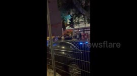 Israel: At Least 1 Dead, 8 Injured Following Drone Strike Near US Embassy In Tel Aviv