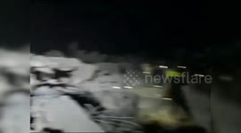Lebanon: Israeli Raid Targets Inhabited Building in Al-Jumaijmeh, South Lebanon