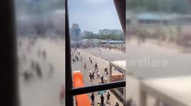 Bangladesh: Bangladesh in Turmoil as Student Protests Escalate into Riots