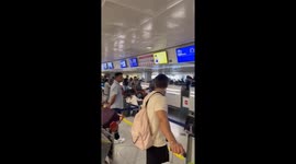 Dubai airport brought to standstill by global IT outage