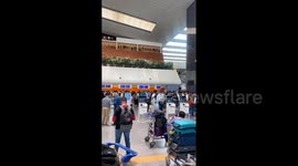 India: Microsoft Outage Affects Airlines Operations At Several Airports