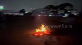 Bangladesh: Protests Against Job Quotas Erupt In Bangladesh