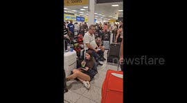 Microsoft Global Outage Affects Flights Worldwide, Passengers Stranded 6