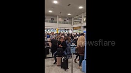 Microsoft Global Outage Affects Flights Worldwide, Passengers Stranded 5