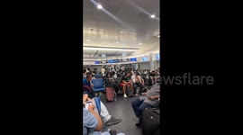Microsoft Global Outage Affects Flights Worldwide, Passengers Stranded 4