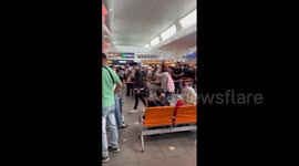Microsoft Global Outage Affects Flights Worldwide, Passengers Stranded 7