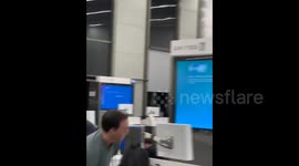 USA: IT Outage: Systems Down At LAX