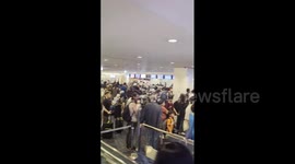 Microsoft Global Outage Affects Flights Worldwide, Passengers Stranded 9