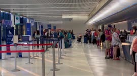 Microsoft Global Outage Affects Flights Worldwide, Passengers Stranded 12