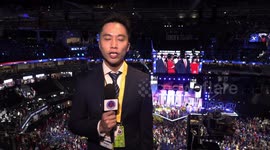 Trump accepts Republican nomination for president, lays out second-term agenda