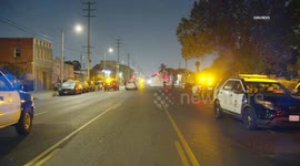 United States: Florence Fatal Hit and Run Auto vs Ped With Briefing On Camera
