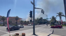 Little Mountain Wildfire