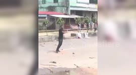 Bangladesh: Student killed during quota reform protests sparks outrage in Rangpur