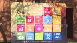 Event held in South Africa's Johannesburg to commemorate Mandela Day