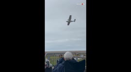 Southport Airshow 2024: Incredible aerial display turns Southport sky into a sight to behold