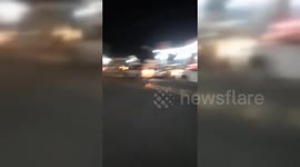 Yemen: Israeli Airstrikes on Hodeidah Oil Tanks Spark Fuel Crisis in Yemen