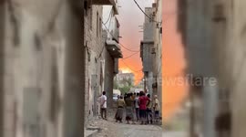 Yemen: Houthi Media Claims Israeli Airstrikes on Yemen's Port of Hodeidah 2