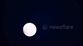 China: Human Moon Day