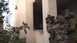 IDF Escalates Operations in Gaza, Targets Military Infrastructure