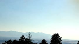 US: Evacuations Ordered As Sandhurst Fire Breaks Out On Ensign Peak, Utah