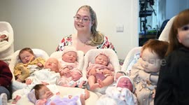 Newlyweds trying for a baby