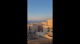 Sirens in Eilat: Arrow system intercepts missile fired from Yemen