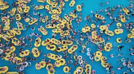 China: Tourists Cool Off at A Water Park in Hangzhou