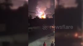 Lebanon: Israeli Airstrike On South Lebanon Injure Six