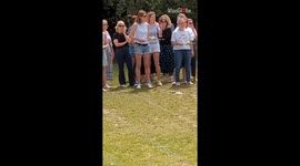 The competitive mum's race is the perfect blend of speed and balance